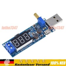USB Spannungswandler DC-DC