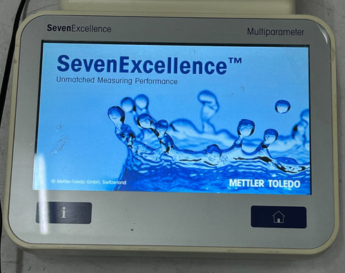 Mettler toledo sevenexcellence - toledo,