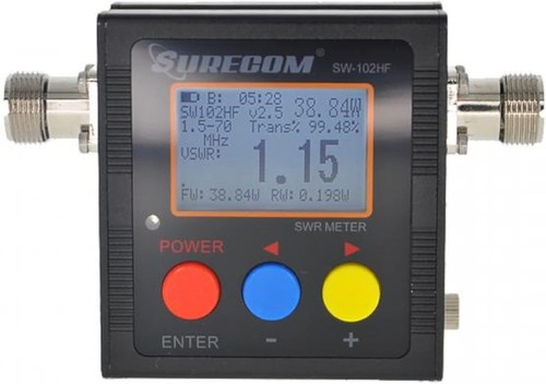 Swr messgerät 70mhz 120w - swr,