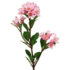 Künstliche alpenrose 38cm - künstliche,