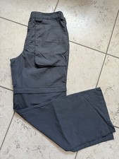 STC Shimano ZIP Off Hose Herren Grau XL