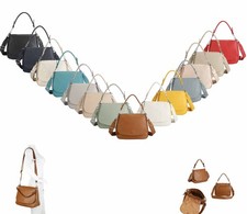 DAMEN SHOPPER TASCHE CROSSOVER