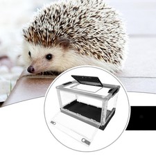 Reptilienzuchtbox, Träger