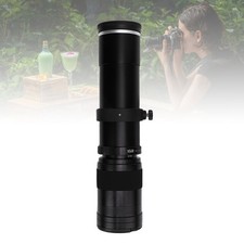 Telezoomobjektiv 420 Bis 800