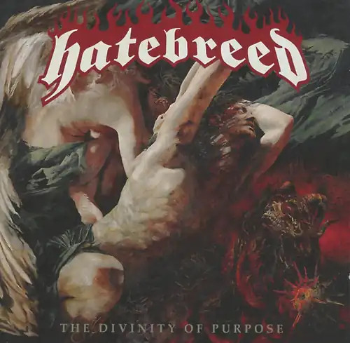 Hatebreed the divinity of - -,