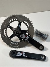 SRAM RED 10-fach Carbon Rennrad Kurbelgarnitur 53/39 175 GXP +BSA BB