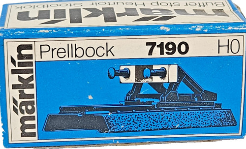 Märklin 7190 spur - märklin,