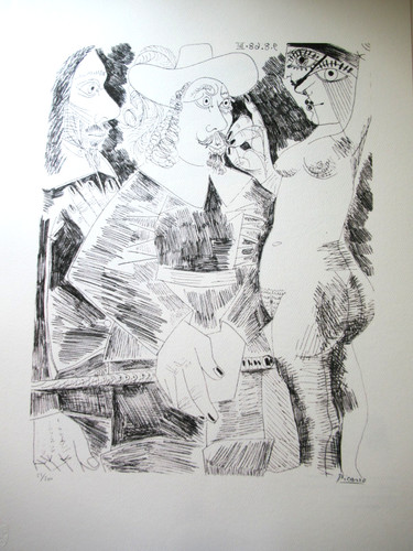 Pablo picasso schöne - picasso:,