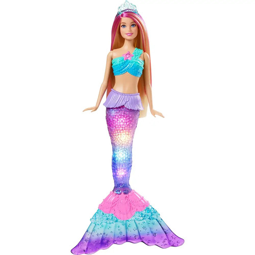 Barbie malibu zauberlicht - malibu,
