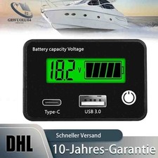 24V Batterie Kapazität