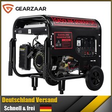 12PS Benzin Stromerzeuger