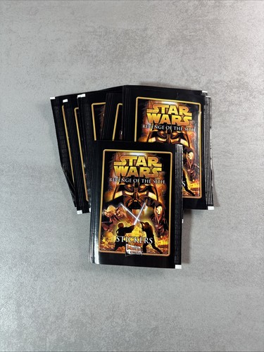 Star wars sticker tüte - wars,