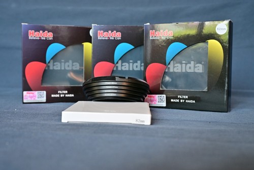 Haida graufilterset nd8x - haida,