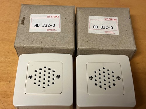 Siedle 332 neu - neu, ,