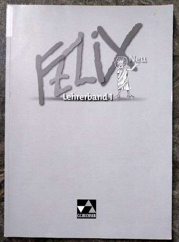 Felix neu unterrichtswerk - neu,