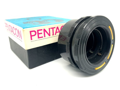 Pentacon zwischenring 12mm - pentacon,