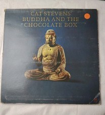 Cat Stevens – Buddha And The Chocolate Box LP Vinyl Record 1974