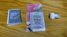 Honeywell Rondostat HR20-Style Thermostat Heizkörperregler mit 90°Adapter
