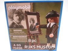 Playmobil 70456 "Rembrandt van