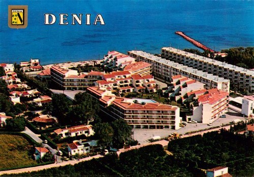 Denia costa blanca - costa, es
