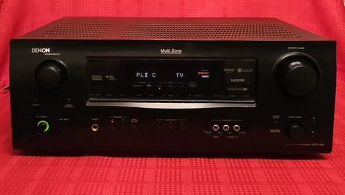 Denon hdmi avr 1508 7 - hdmi, 7.1