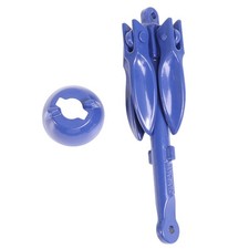 4 Dosen Faltanker Segelboot