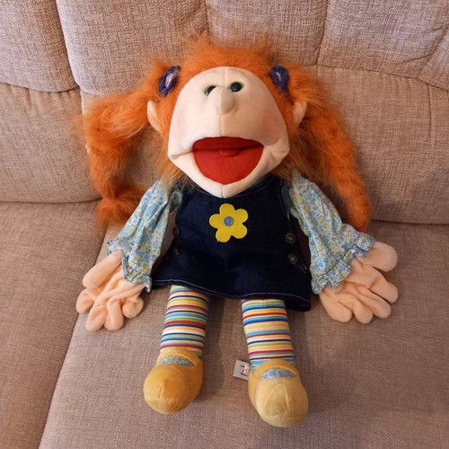 Living puppets handpuppe - living,
