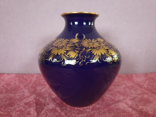 Hutschenreuther porzellan vase - hutschenreuther,