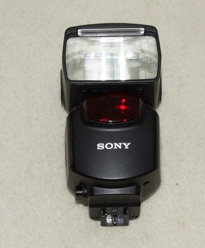 Sony blitz hvl f43am - sony,