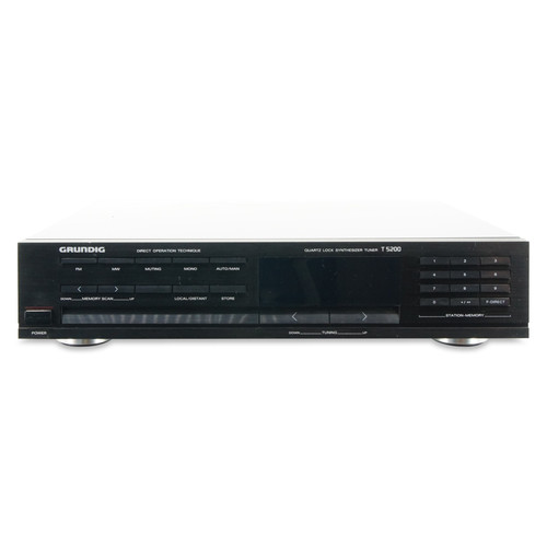 Grundig 5200 fm stereo - 5200, am