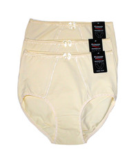 3er Pack Slips  92 % Baumwolle