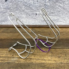 MKS Toe Clips Cage Basket