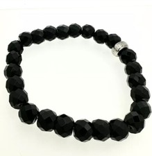 Silber 925 Sterlingsilber Onyx