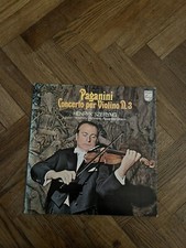 Henryk Szeryng Paganini