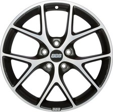Bbs felge alufelge - sr, vulcano