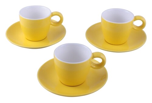Espressotasse mit untertasse - mit,