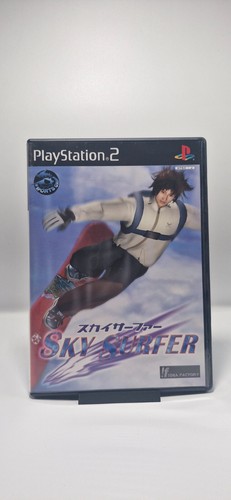 Sky surfer ps2 playstation - sky, (