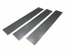 Blech Streifen Feinblech Streifen Blech Zuschnitt Stahlblech bis 2 m Länge