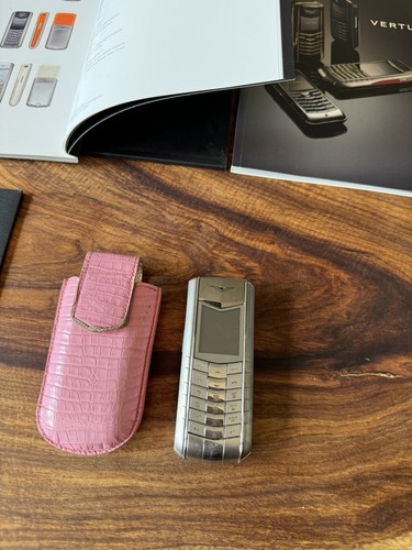 Vertu ascent limited - ascent, edition