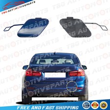 Mediterranean Blue Rear Bumper