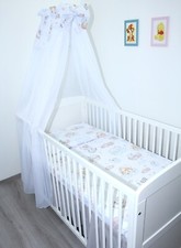 Baby Bettset 4-8 teiliges  mit
