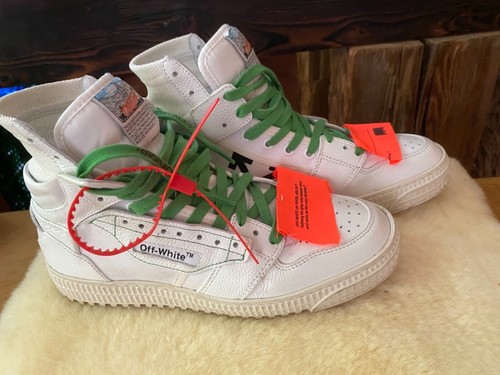 Off white sneaker - gr, 38