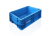 10x fabrikneue stapelkisten - 10x,