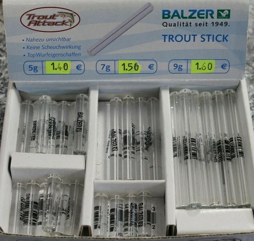 Balzer glas trout stick - trout,
