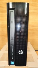 HP Slimline Desktop PC mit SSD / WLAN und Microsoft Windows 11
