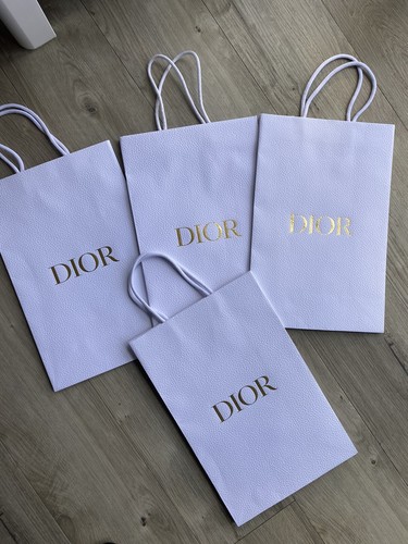 Dior tüte papiertüte - tüte,