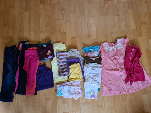Kinderkleidung größe 104 - kinderkleidung,