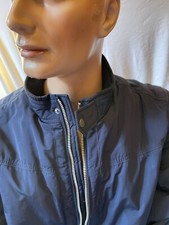 Blouson bomber dunkelblau - bomber,
