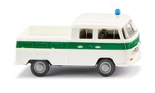 Wiking 031405 VW T2 Doppelkabine "Polizei" 1:87 NEU OVP--