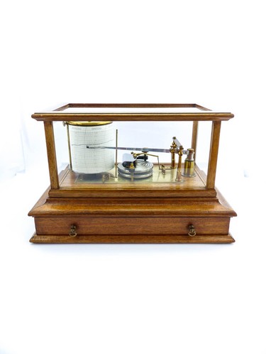 Simplex barograph barometer - simplex,